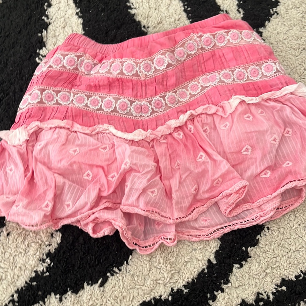LoveShackFancy - Felice Skirt in size xs!!